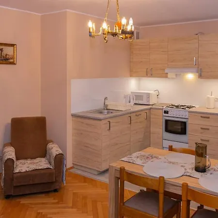 Lägenhet Brama Chlebnicka *