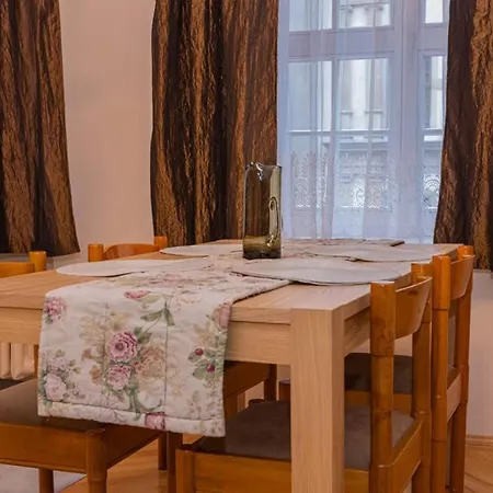 Lägenhet Brama Chlebnicka Gdańsk