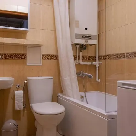 Lägenhet Brama Chlebnicka *