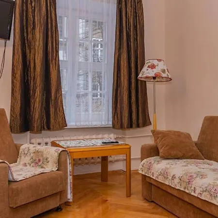 Brama Chlebnicka Lägenhet *