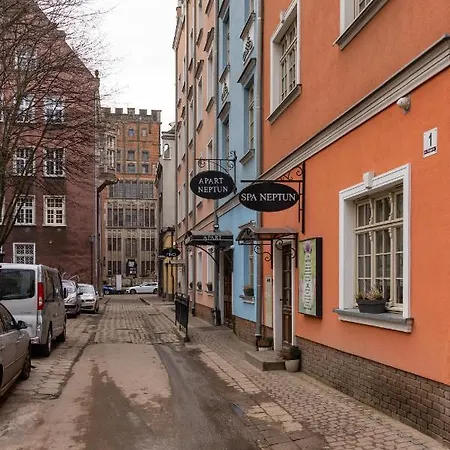 Lägenhet Brama Chlebnicka