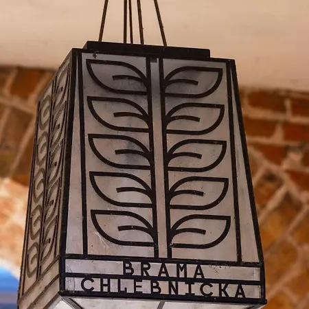 Brama Chlebnicka Апартаменты