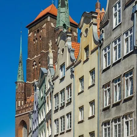 Brama Chlebnicka Gdańsk