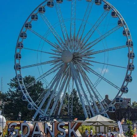 Lägenhet Brama Chlebnicka *