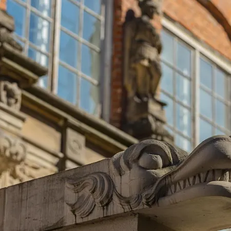 Brama Chlebnicka Lägenhet Gdańsk