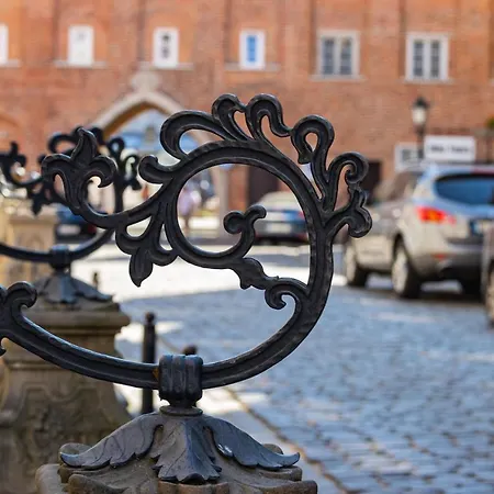 Brama Chlebnicka Lägenhet