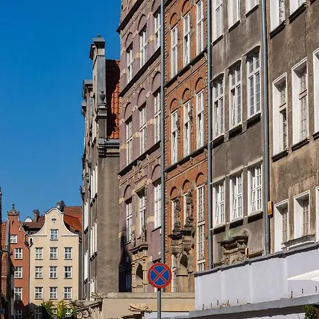 Lägenhet Brama Chlebnicka *