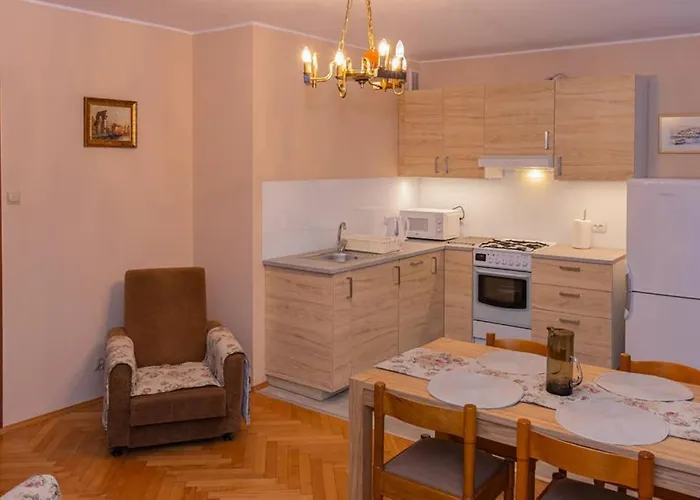 Апартаменты Brama Chlebnicka *