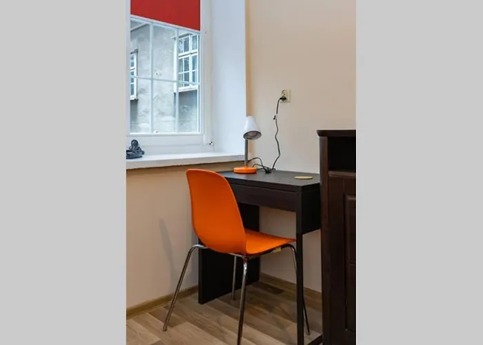 Апартаменты Brama Chlebnicka *