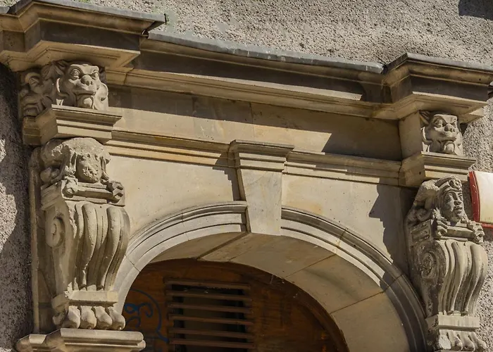 Appartamento Brama Chlebnicka *