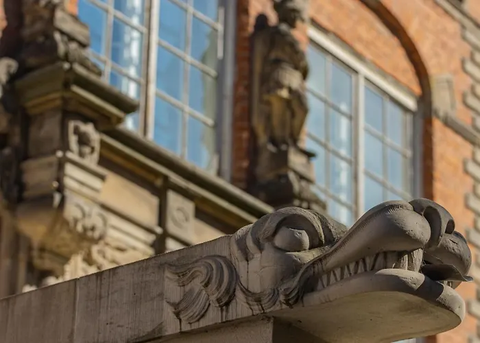 Brama Chlebnicka Apartman Gdańsk